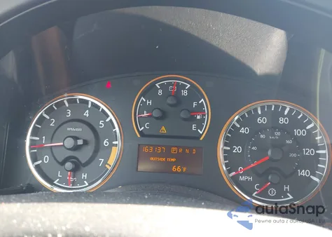 2014 Nissan Armada Sl z USA, uszkodzony, nr VIN 5N1AA0ND6EN600542